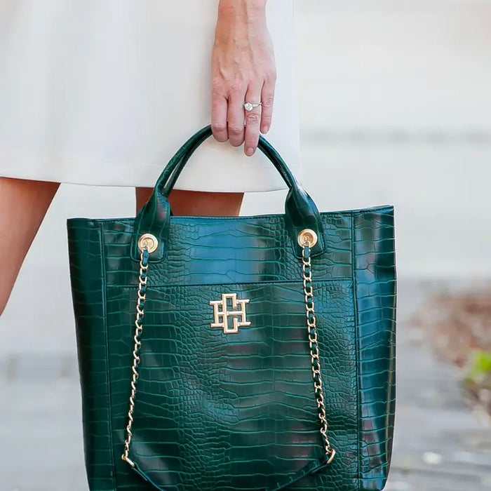 The Kinzley Tote