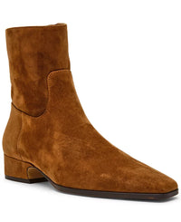 Steve Madden: Dusty Bootie in Chestnut