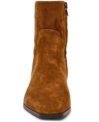 Steve Madden: Dusty Bootie in Chestnut