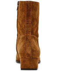 Steve Madden: Dusty Bootie in Chestnut
