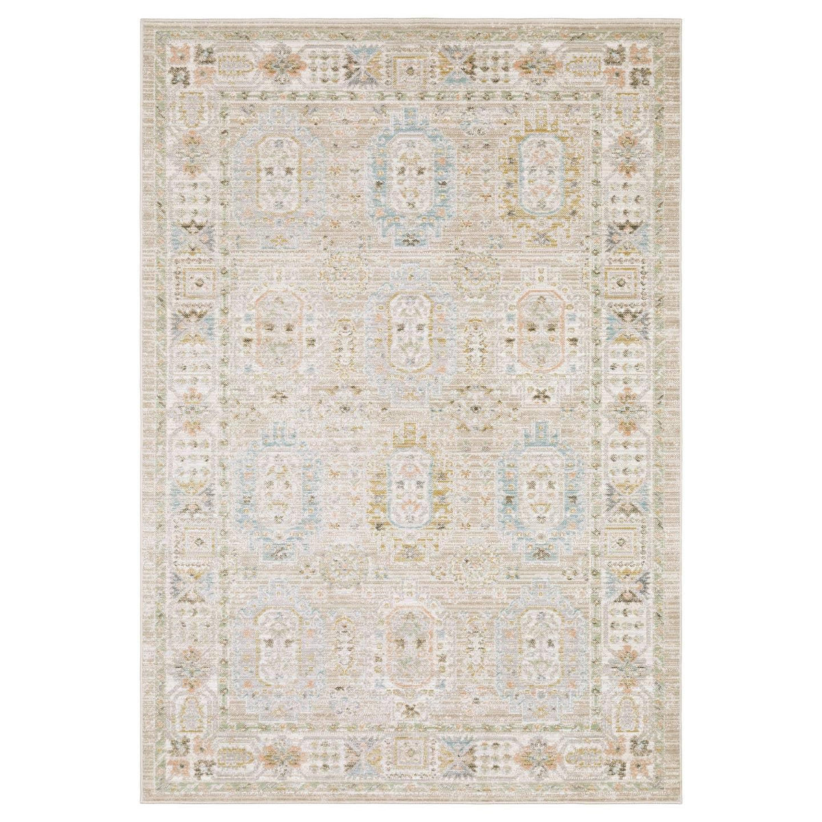 Cavett Rug- 5'3"x7'6"
