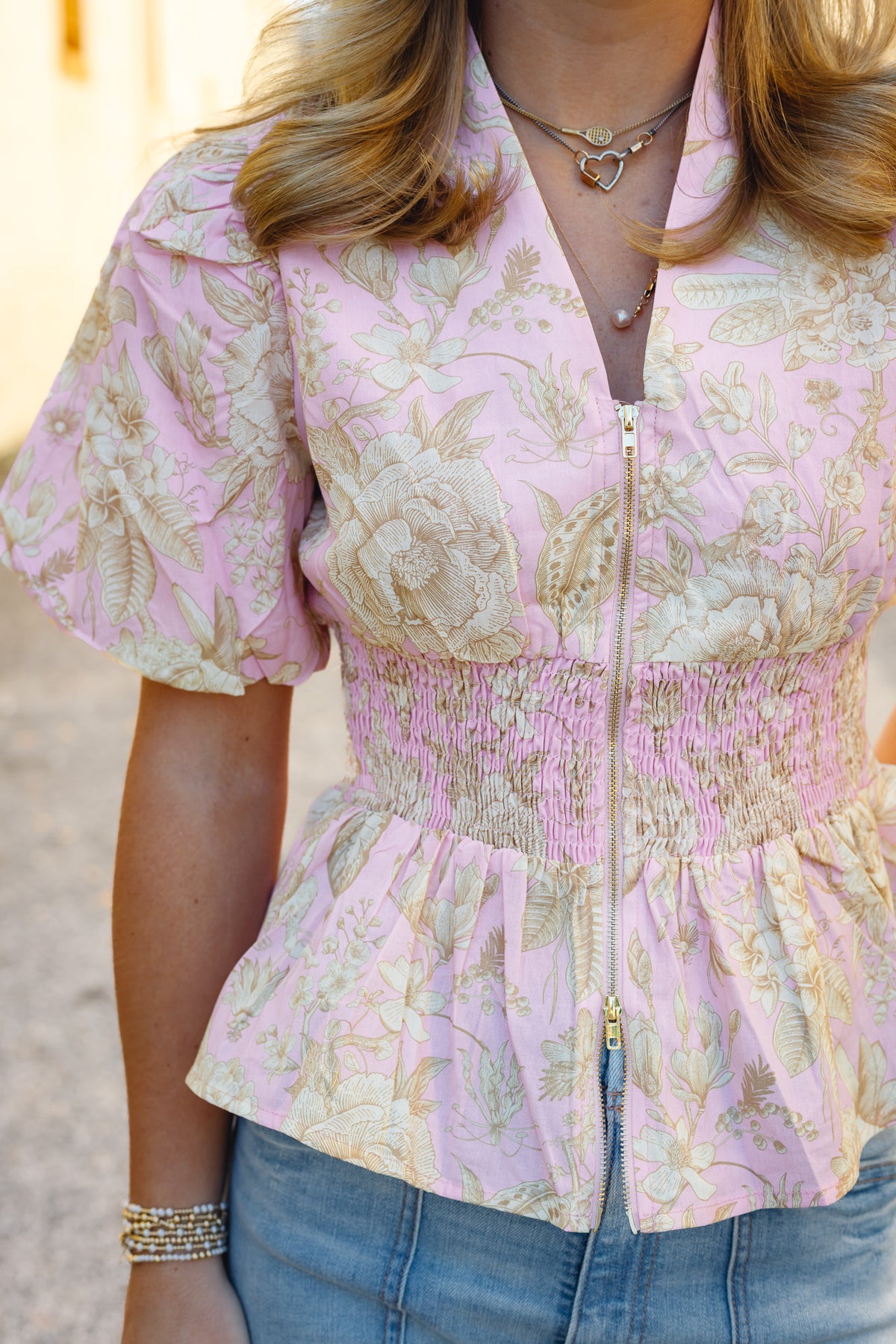 The Flora Top
