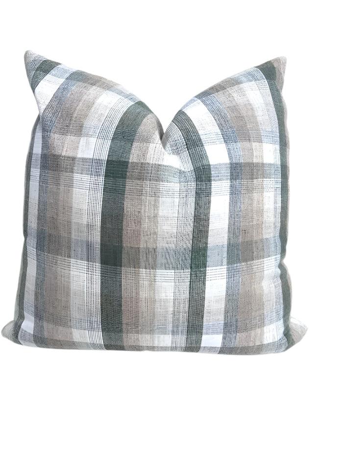 Junction Spruce Pillow