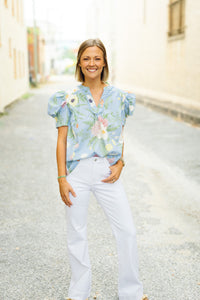 The Luella Top