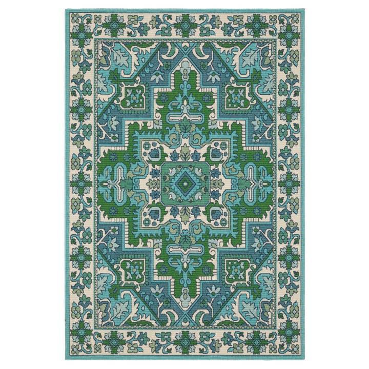 Meridian Rug- 6'7"x9'6"