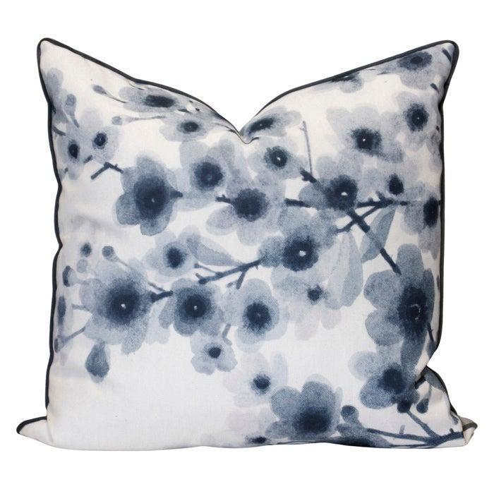 Heirloom Blossoms Pillow