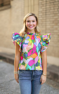 The Raylie Top