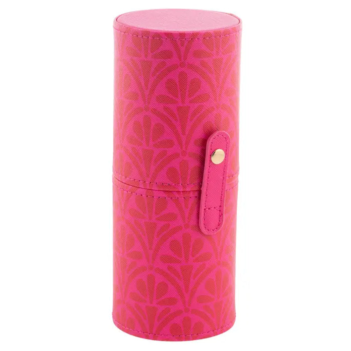 Pink Damask Travel Pod