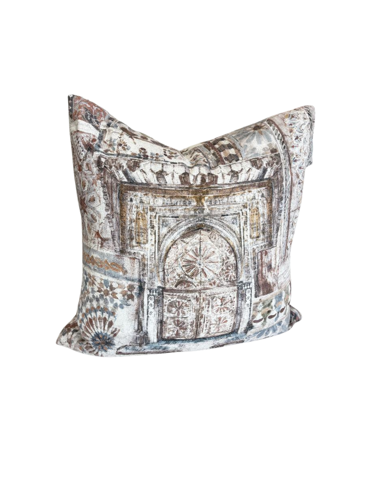 Anatol Sienna Pillow