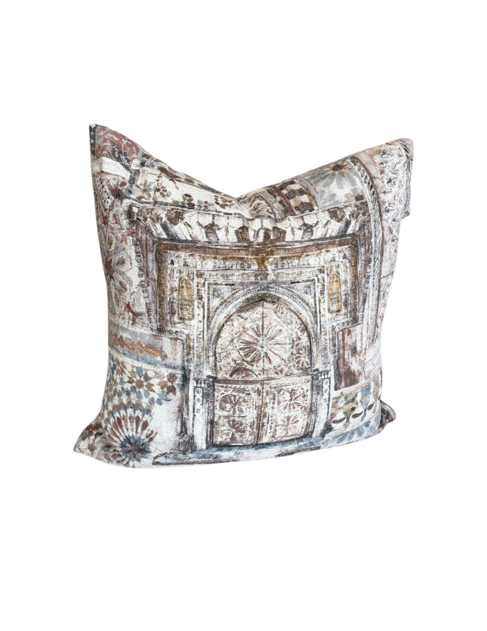 Anatol Sienna Pillow