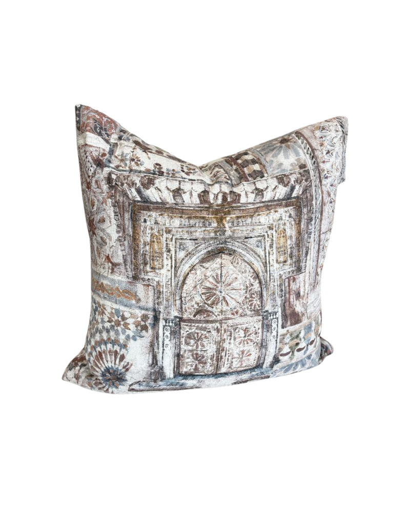 Anatol Sienna Pillow
