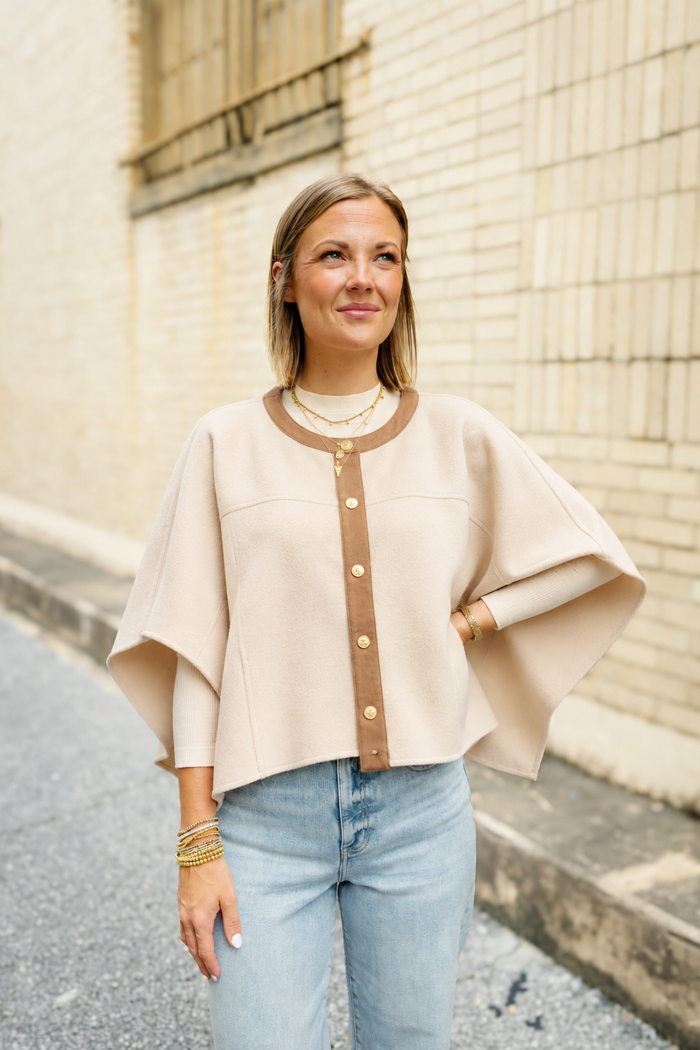 The Alara Capelet