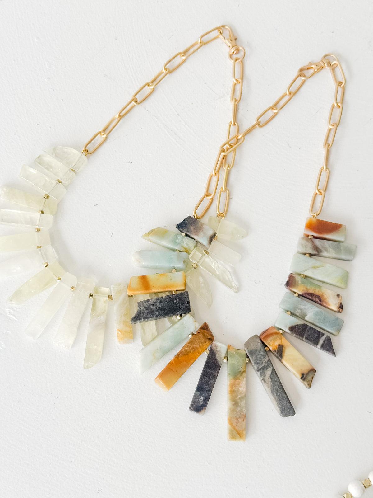 Virtue: The Alexa Necklace