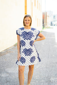 The Capri Dress