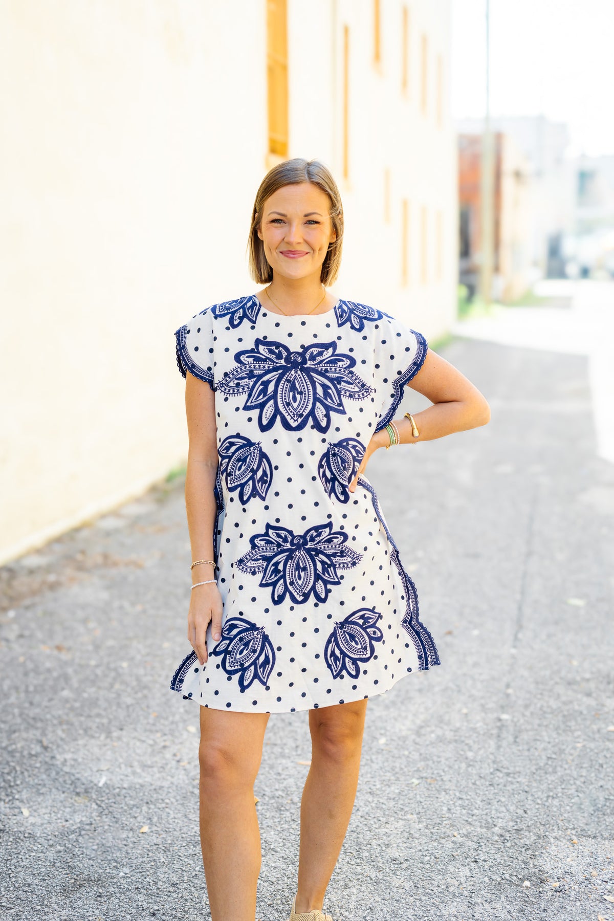 The Capri Dress