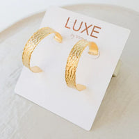 Virtue: The Mary Earrings Large