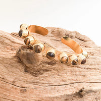 Virtue: The Haven LUXE Gemstone Studded Cuff