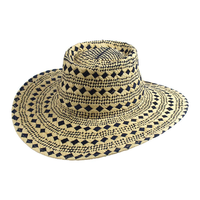 The Charleston Charm Hat