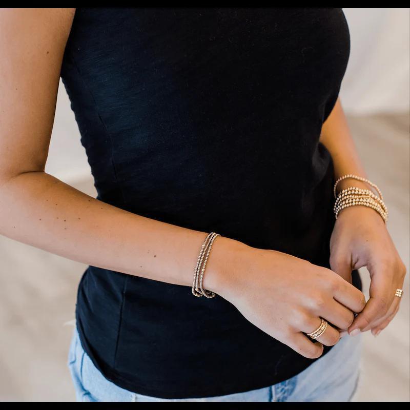 Erin Gray BOHO Bracelet Stack