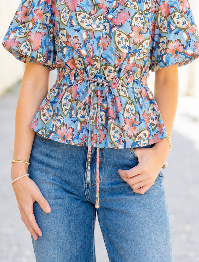 The Scarla Top