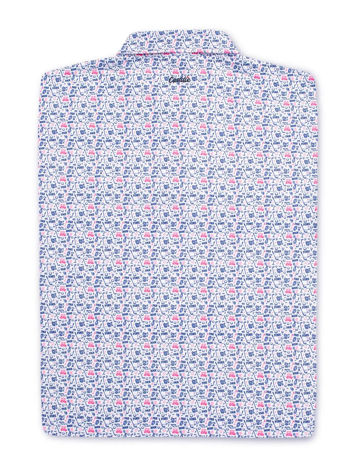 Caddie Tally Polo