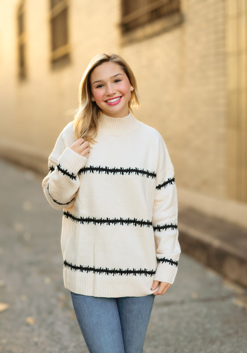 The Aspen Sweater