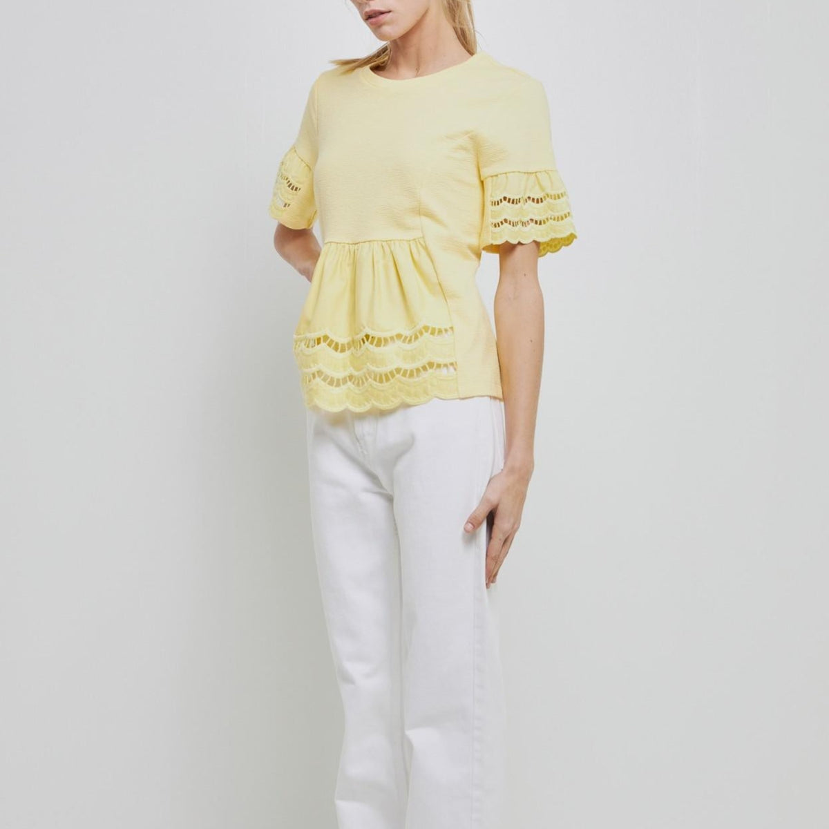 The Sunny Daze Top-FINAL SALE-