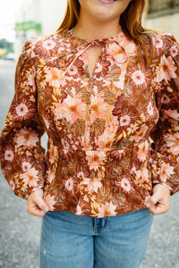 The Marie Mao Top