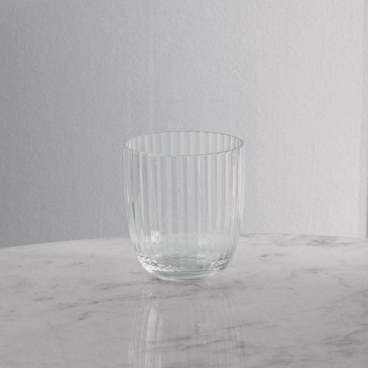 BB Vida Acrylic Double Old Fashioned (Clear)