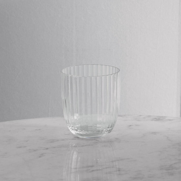 BB Vida Acrylic Double Old Fashioned (Clear)
