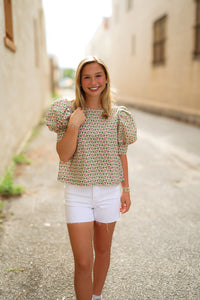 The Sprout Top
