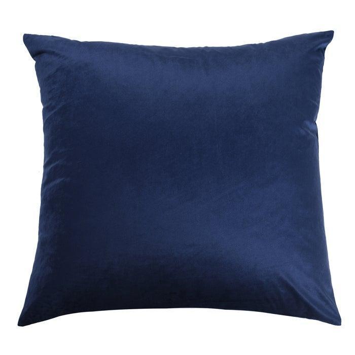 Dark Navy Pillow 24"x24"