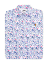 Caddie Tally Polo