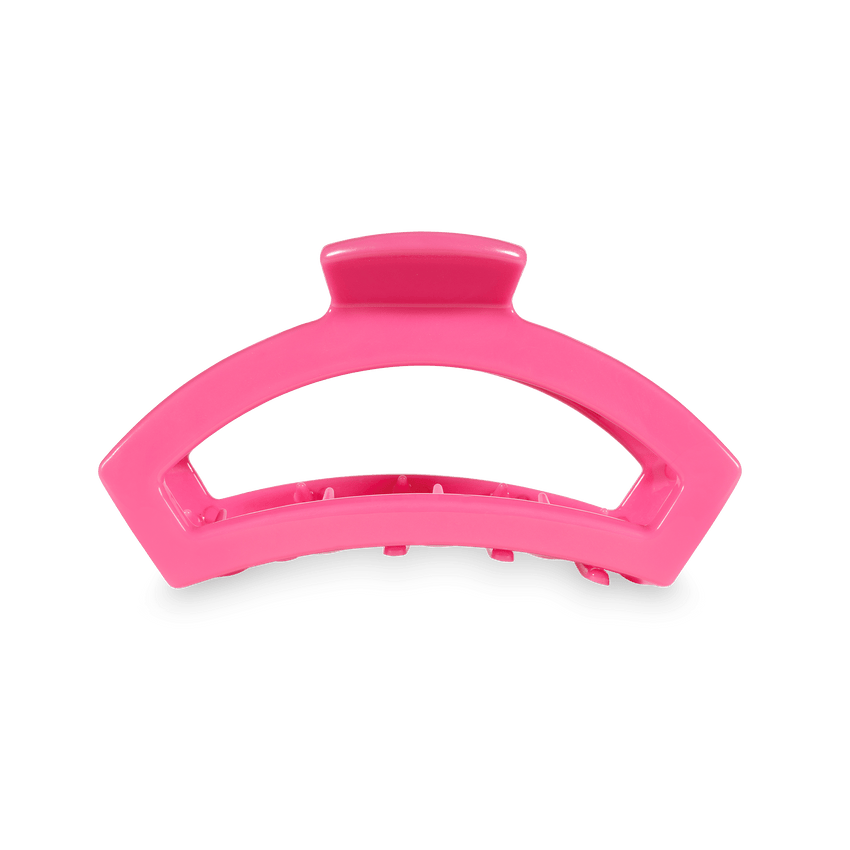 Open Paradise Pink Medium Hair Clip