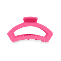 Open Paradise Pink Medium Hair Clip