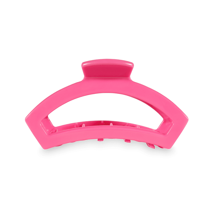 Open Paradise Pink Medium Hair Clip