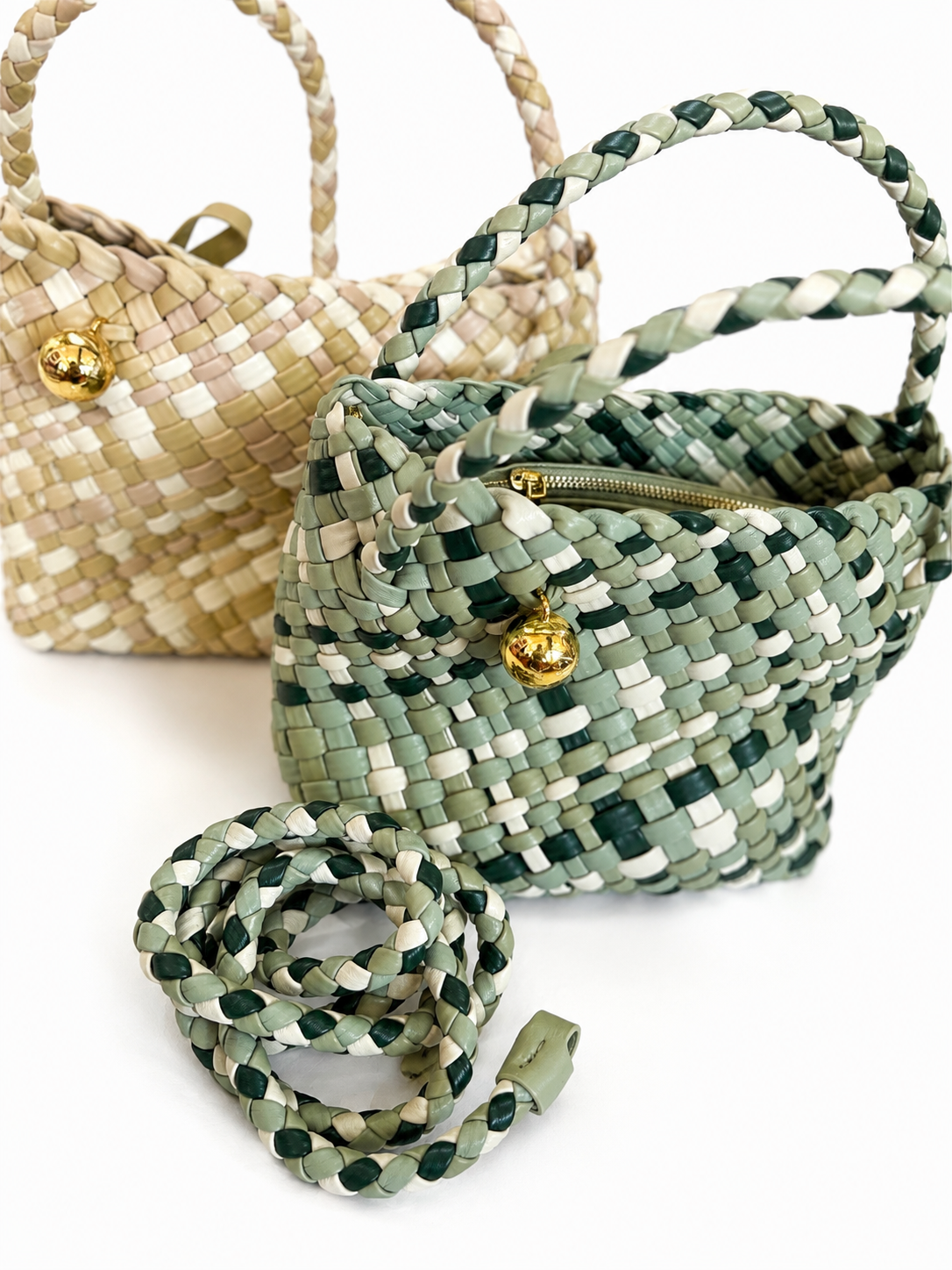 The Top Knotch Bag