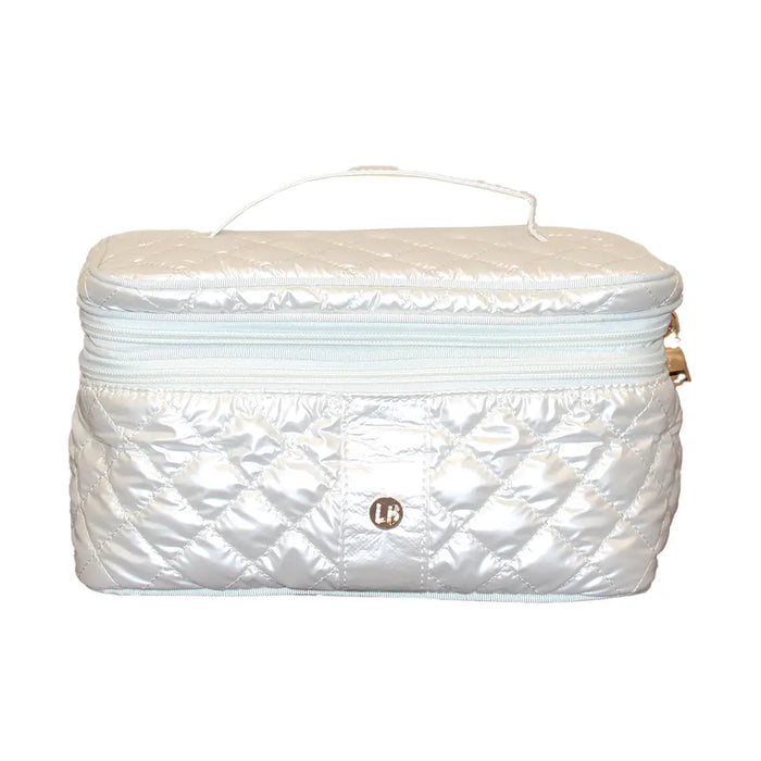 Debra Diamond Glambox Cosmetic Ivory