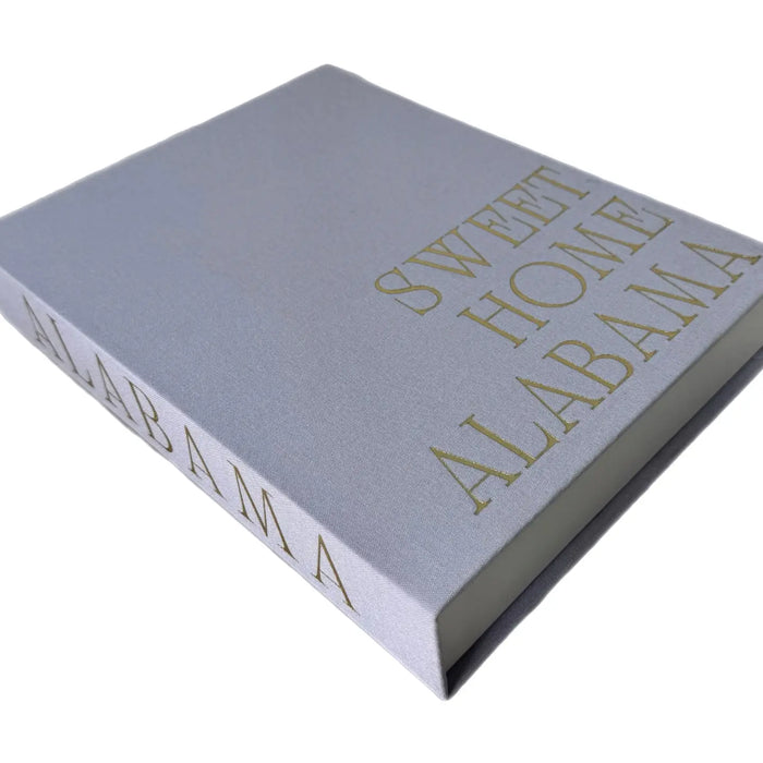 Sweet Home Alabama Lilac Keepsake Book Box