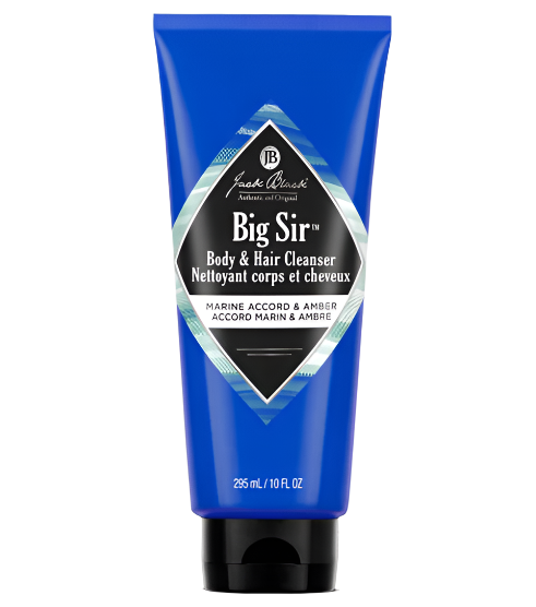 Jack Black Big Sir Body & Hair Cleanser 10oz