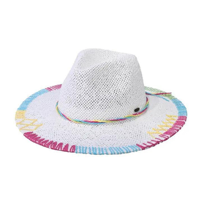 Panama Color Pop Hat