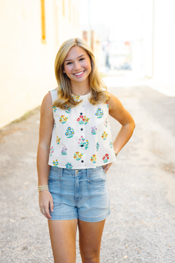 The Faye Top