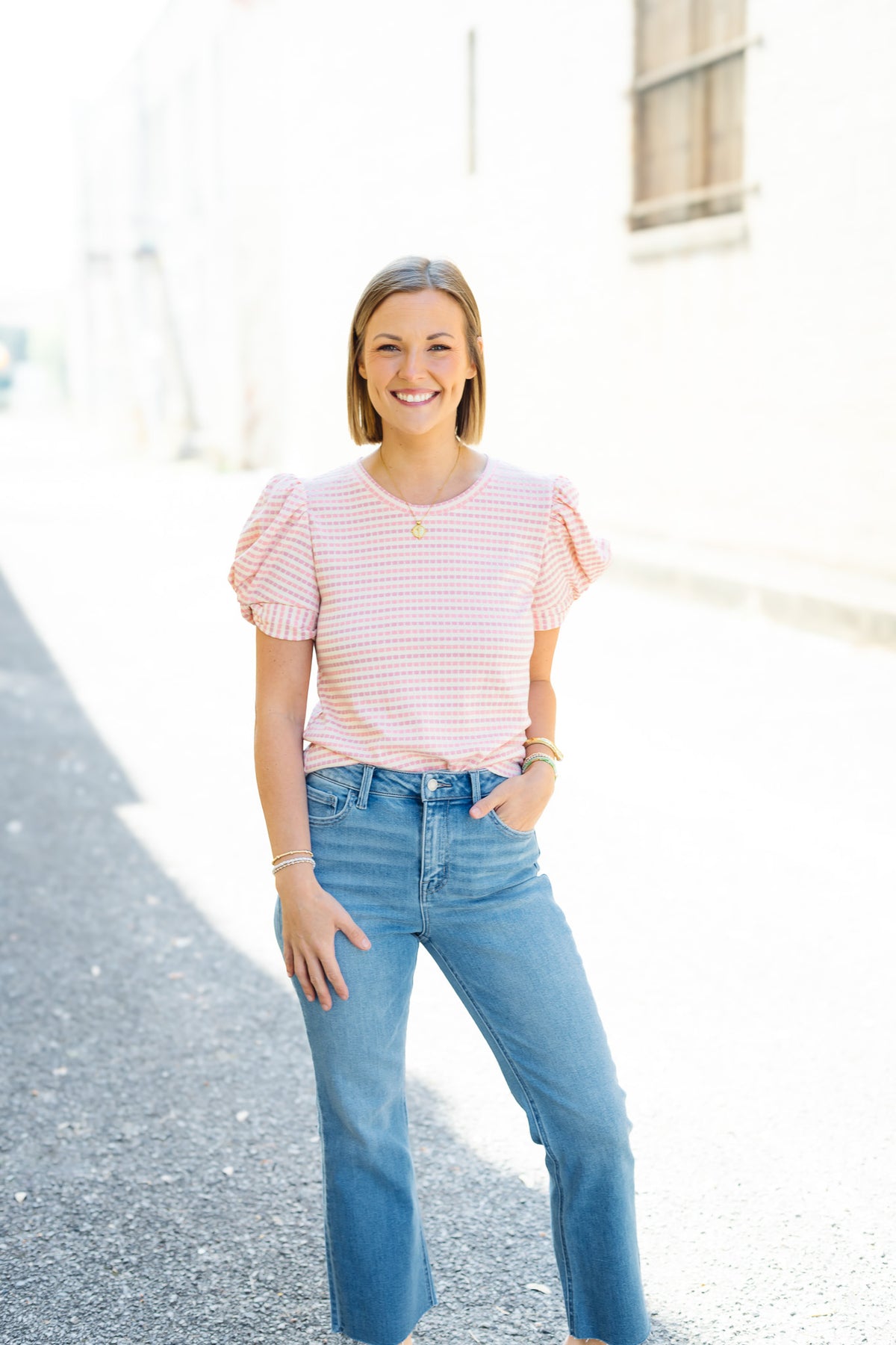 The Vora Top