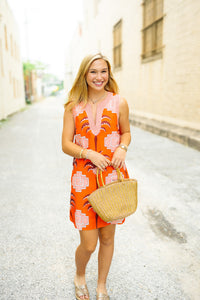 The Palm Springs Dress