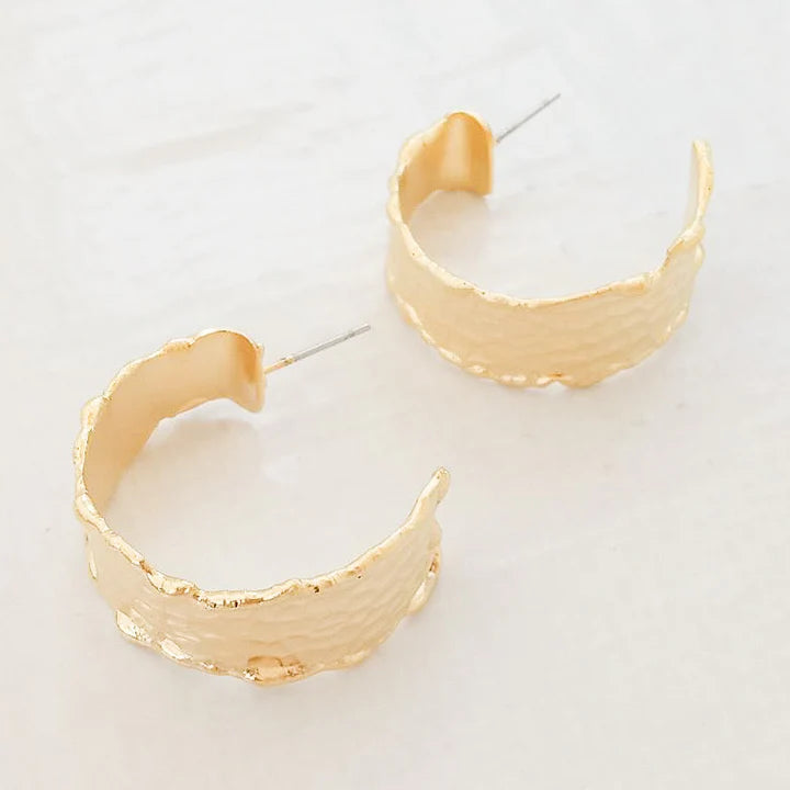 Virtue: The Mary Earrings Mini