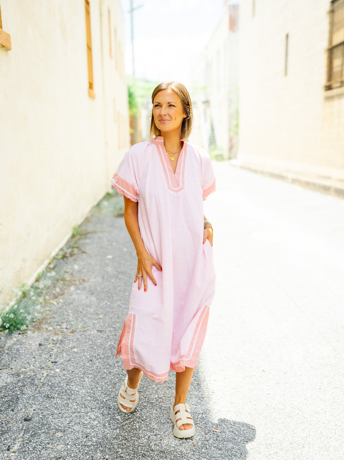 The Darlen Dress