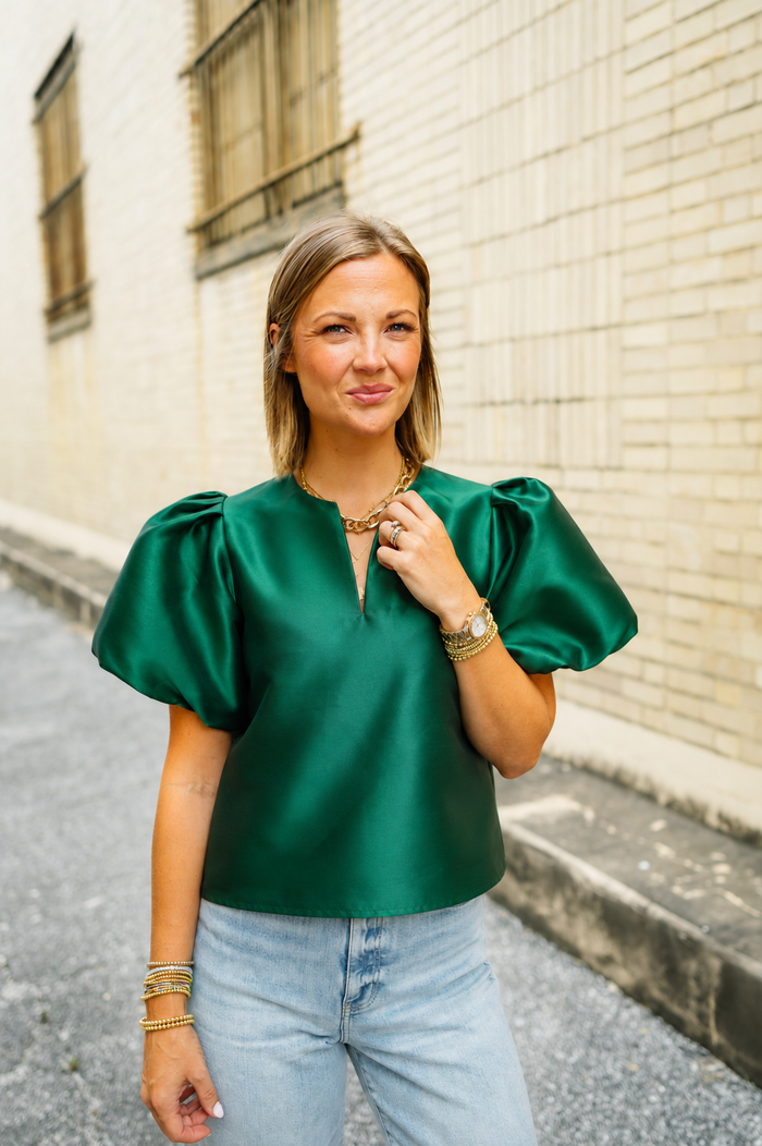 The Fraya Top