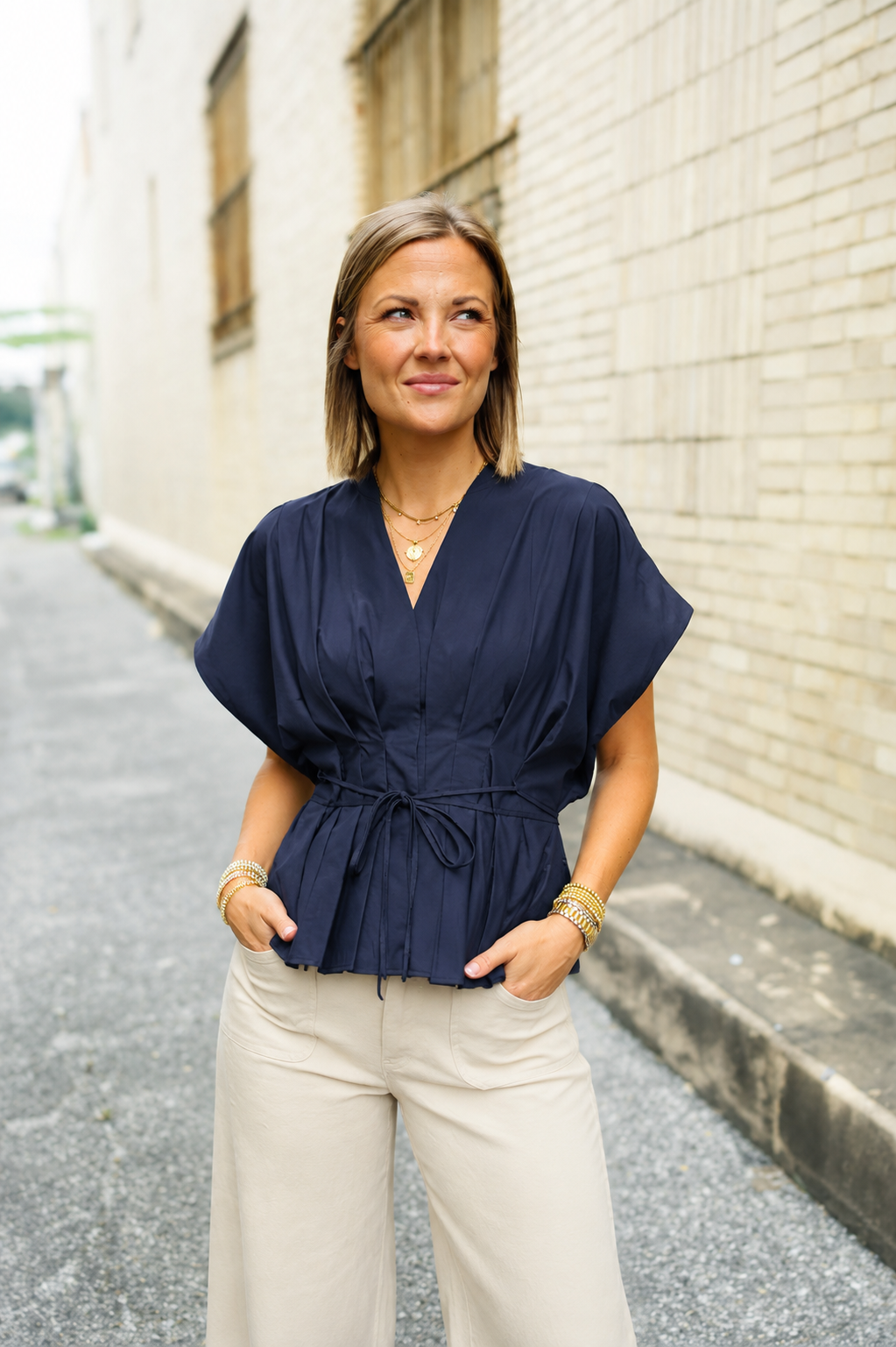 The Aubrey Top