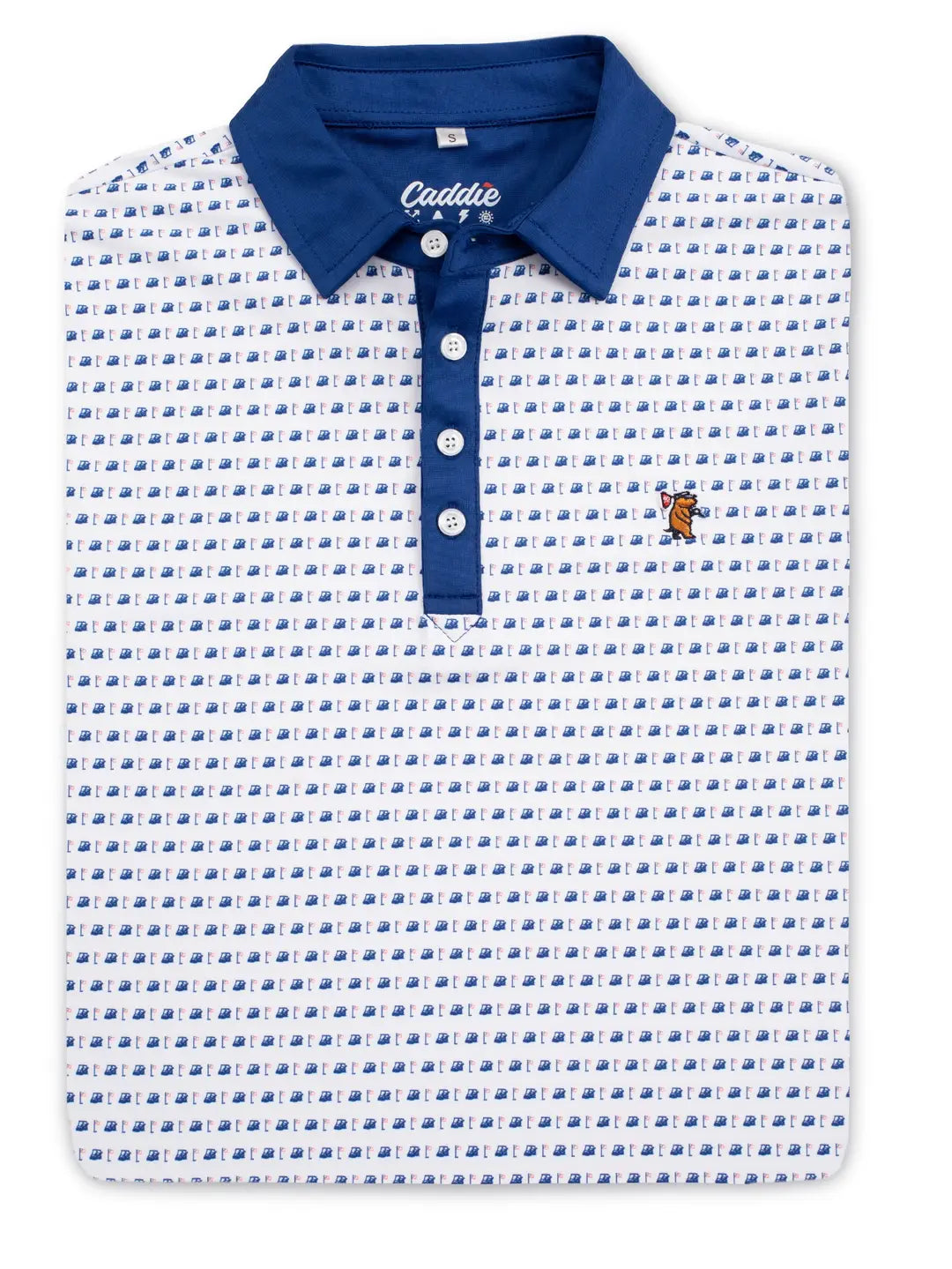 Caddie Cruise Polo