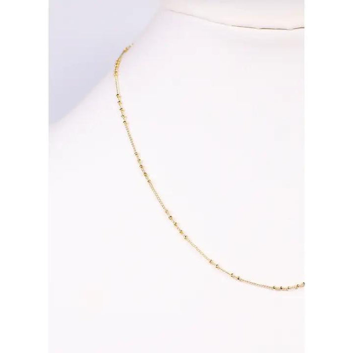 Voyage Necklace Gold